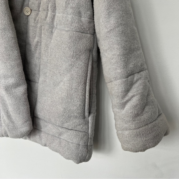 Aritzia Wilfred free comforter coat - Picture 4 of 11